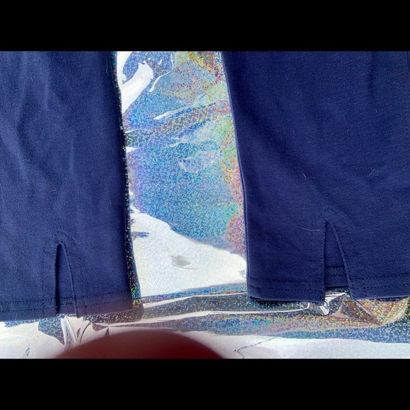 THEORY MIDNIGHT BLUE JEANS STRETCHY - Picture 3 of 7